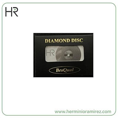 DISCO DE DIAMANTE BESQUAL #01 (0.13x22mm)