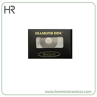 DISCO DE DIAMANTE BESQUAL #02 (0.15x22mm) (M109-002)