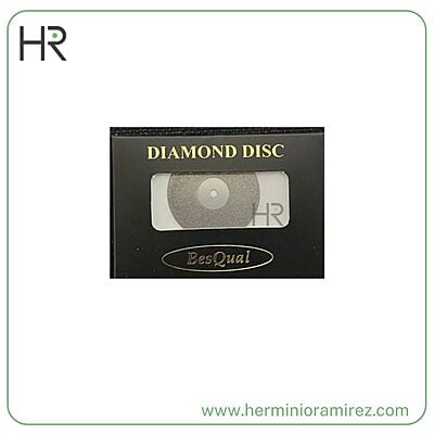 DISCO DE DIAMANTE BESQUAL #04 (0.25x22mm) (M109-004)