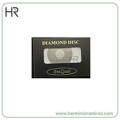 DISCO DE DIAMANTE BESQUAL #05 (0.30x22mm) (M109-005)