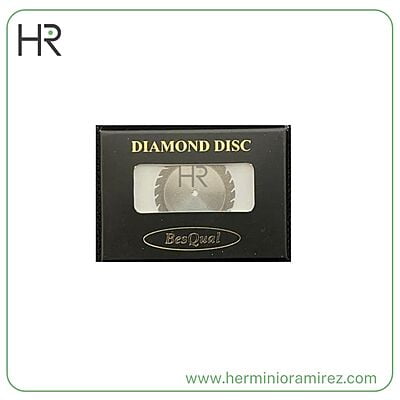 DISCO DE DIAMANTE BESQUAL #07 (0.17x22mm) (M109-007)